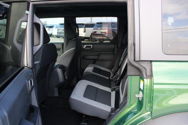 new 2025 Ford Bronco car, priced at $39,551