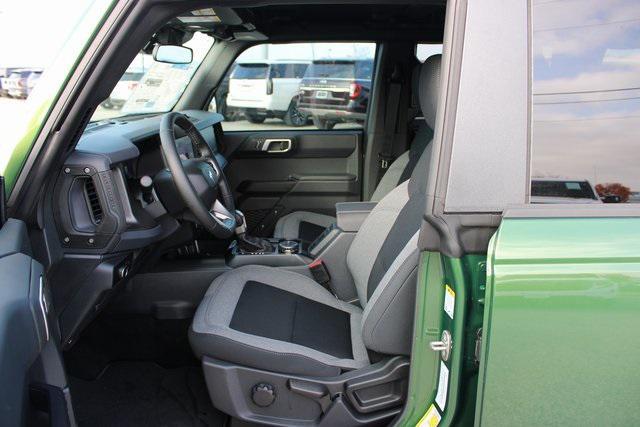 new 2025 Ford Bronco car, priced at $39,551