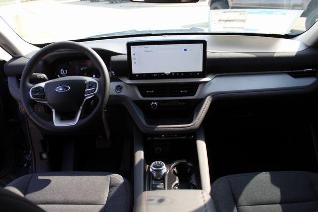 new 2025 Ford Explorer car, priced at $31,556