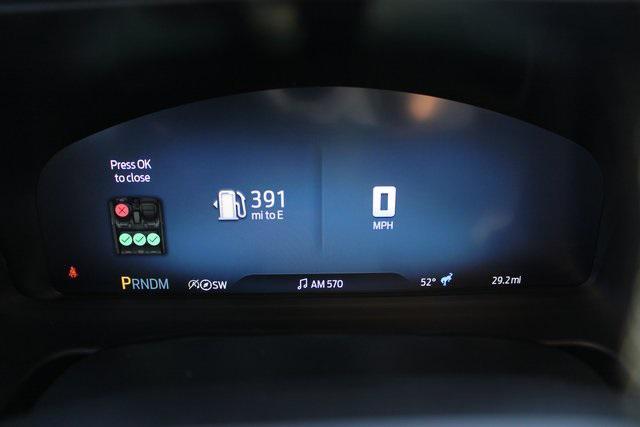 new 2025 Ford Bronco car, priced at $37,674