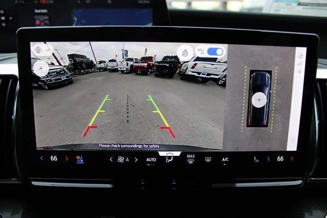 new 2025 Ford Expedition Max car, priced at $79,643