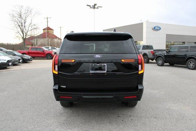new 2025 Ford Expedition Max car, priced at $79,643
