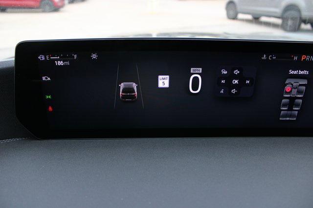 new 2025 Ford Expedition Max car, priced at $79,643