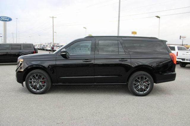 new 2025 Ford Expedition Max car, priced at $79,643