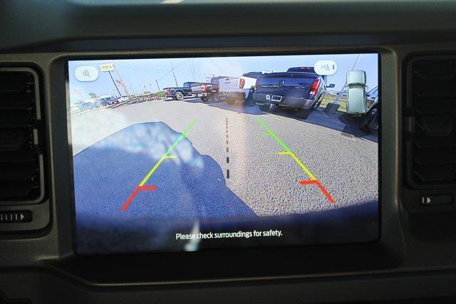 new 2025 Ford Bronco car, priced at $44,912