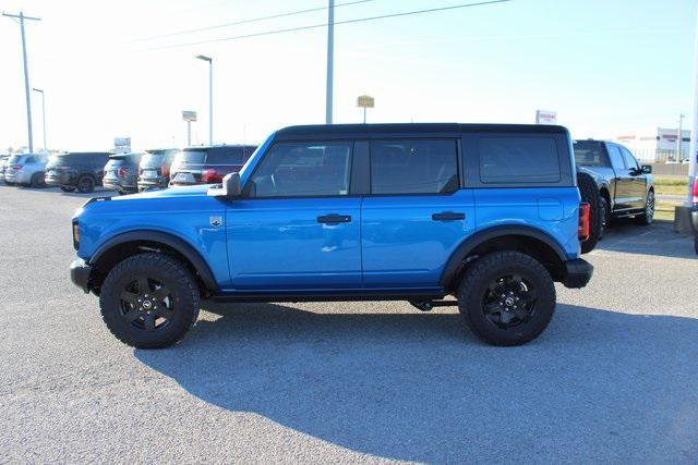 new 2025 Ford Bronco car, priced at $44,912