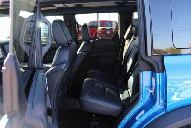 new 2025 Ford Bronco car, priced at $44,912