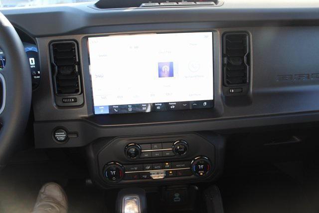 new 2025 Ford Bronco car, priced at $44,912