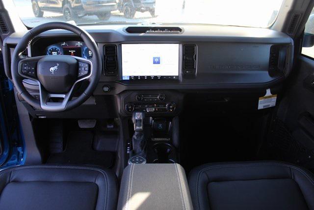 new 2025 Ford Bronco car, priced at $44,912