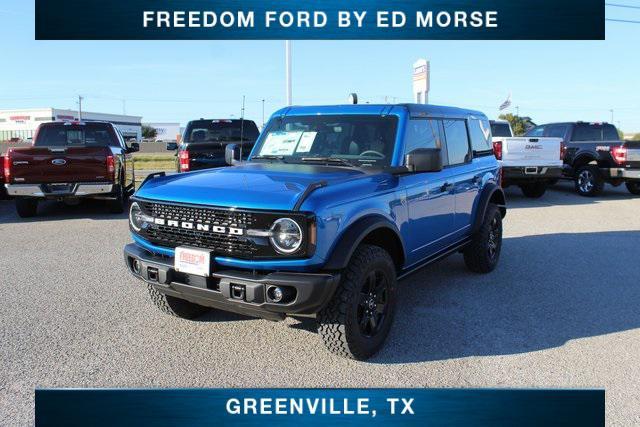 new 2025 Ford Bronco car, priced at $44,912