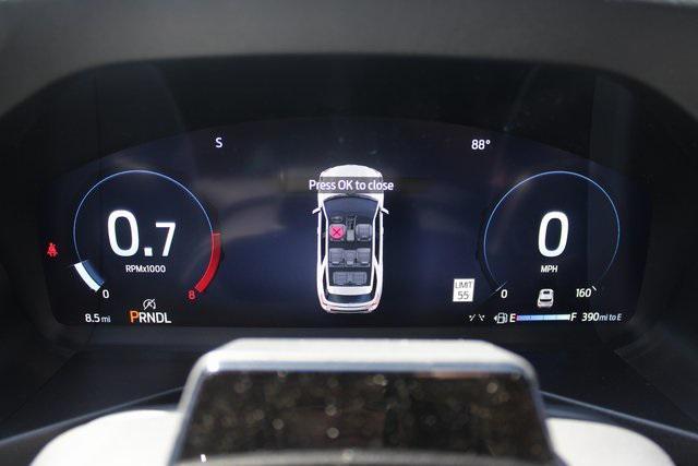 new 2025 Ford Explorer car, priced at $41,378