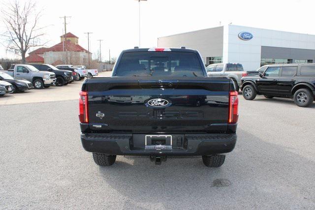new 2025 Ford F-150 car, priced at $53,388