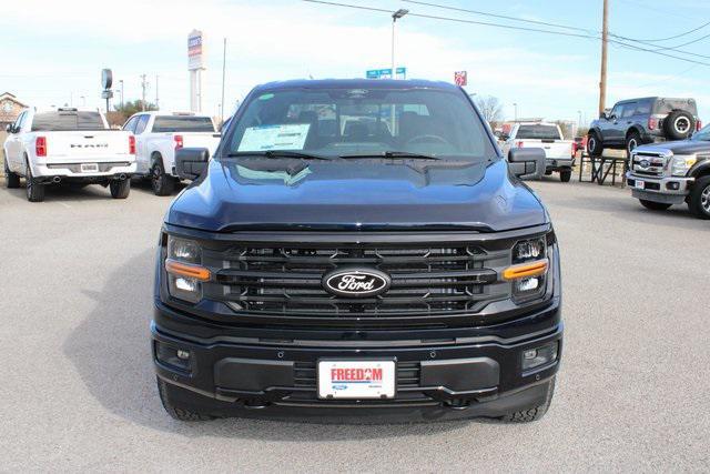 new 2025 Ford F-150 car, priced at $53,388