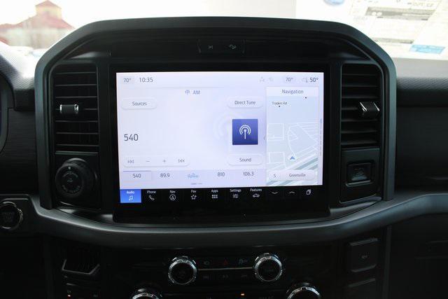 new 2025 Ford F-150 car, priced at $53,388