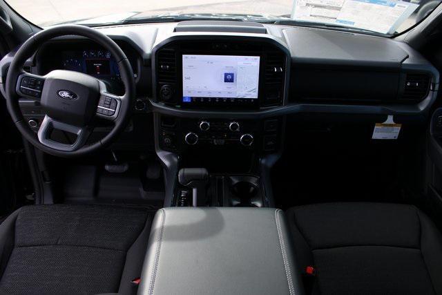 new 2025 Ford F-150 car, priced at $53,388
