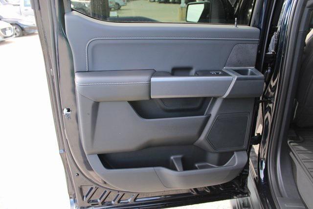 new 2025 Ford F-150 car, priced at $53,388