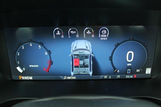 new 2025 Ford F-150 car, priced at $53,388