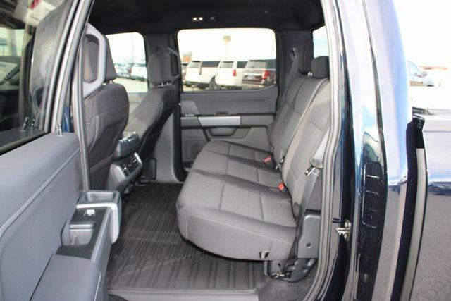 new 2025 Ford F-150 car, priced at $53,388