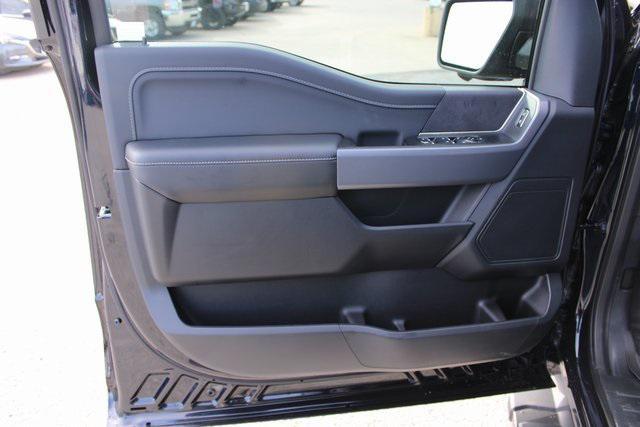 new 2025 Ford F-150 car, priced at $53,388