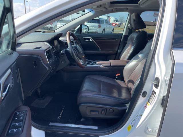 used 2019 Lexus RX 350 car, priced at $25,894