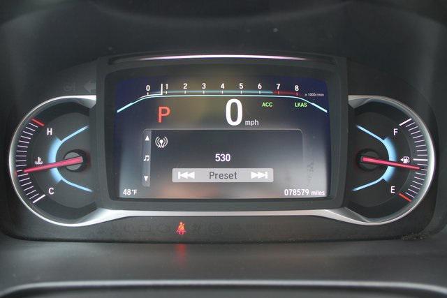 used 2021 Honda Passport car, priced at $21,462