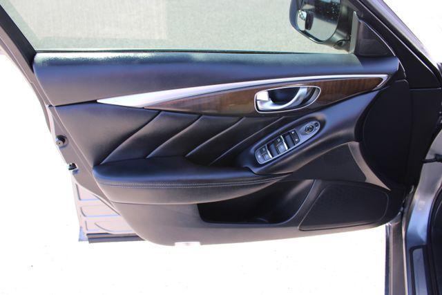 used 2018 INFINITI Q50 car, priced at $12,899