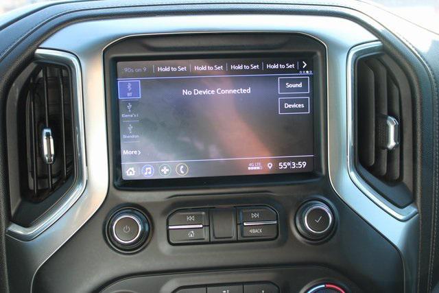 used 2021 Chevrolet Silverado 1500 car, priced at $35,507