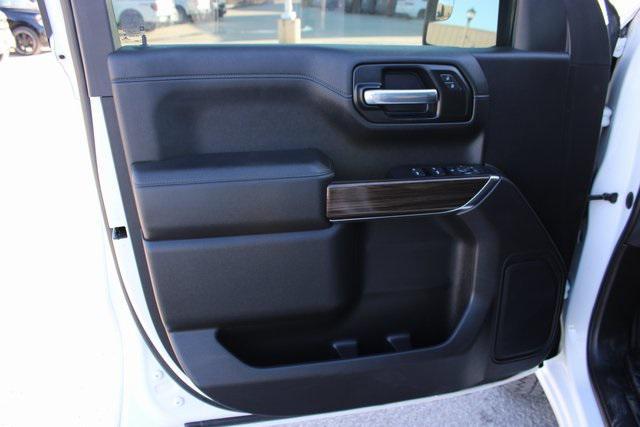 used 2021 Chevrolet Silverado 1500 car, priced at $35,507