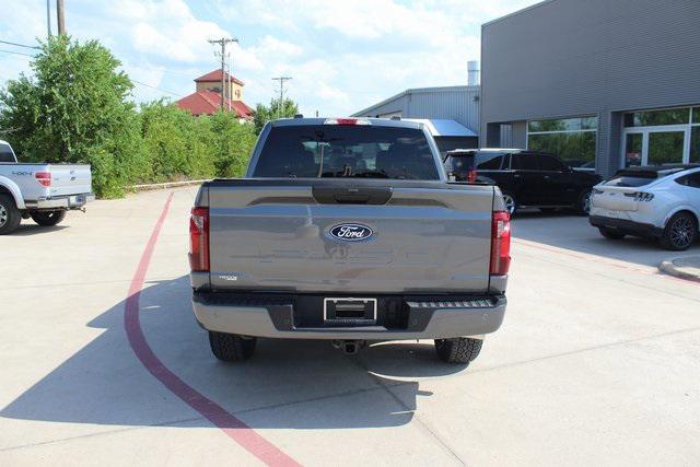 new 2025 Ford F-150 car, priced at $42,266