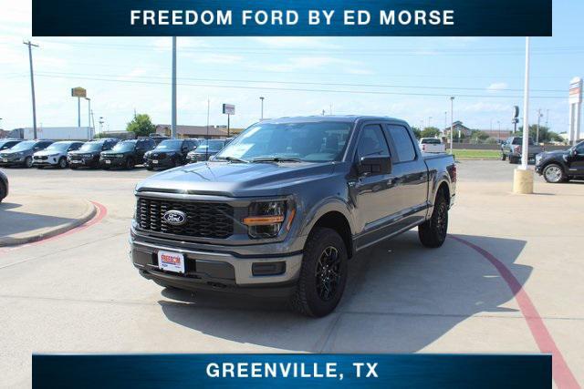 new 2025 Ford F-150 car, priced at $42,266