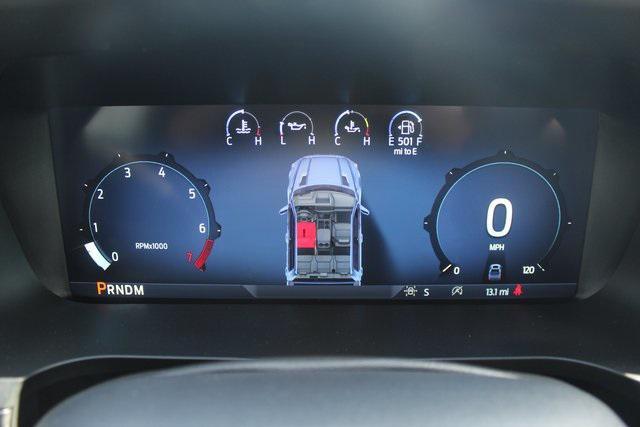 new 2025 Ford F-150 car, priced at $42,266