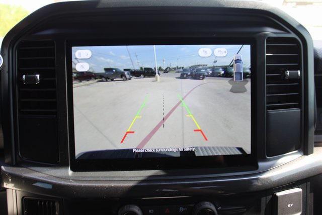 new 2025 Ford F-150 car, priced at $42,266