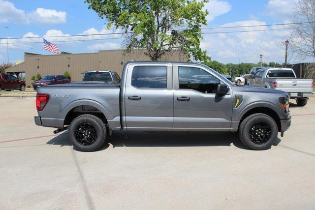 new 2025 Ford F-150 car, priced at $42,266