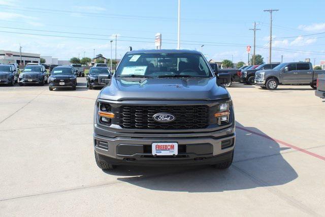 new 2025 Ford F-150 car, priced at $42,266