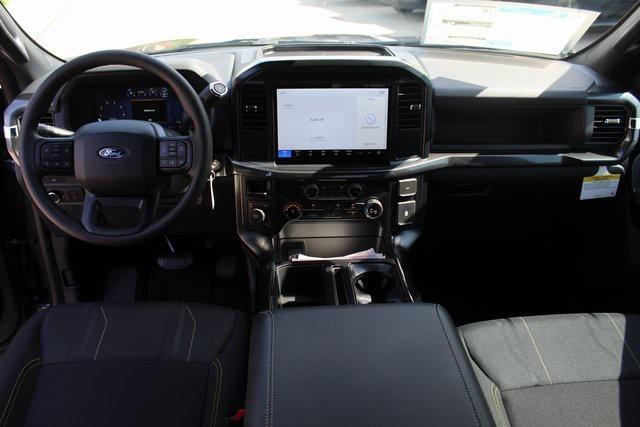 new 2025 Ford F-150 car, priced at $42,266