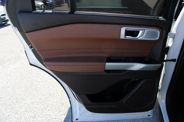 used 2021 Ford Explorer car, priced at $25,595