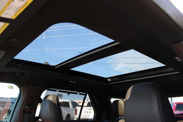 used 2021 Ford Explorer car, priced at $25,595