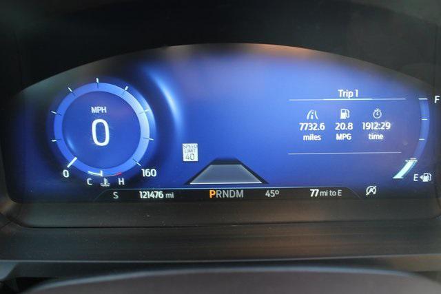 used 2021 Ford Explorer car, priced at $25,595