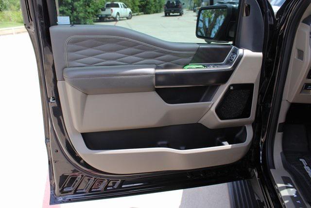 new 2025 Ford F-150 car, priced at $78,454