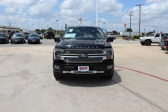 new 2025 Ford F-150 car, priced at $78,454
