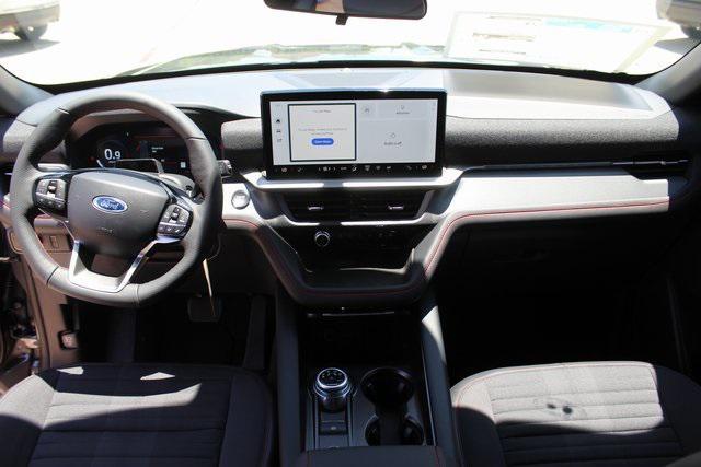 new 2025 Ford Explorer car, priced at $35,353