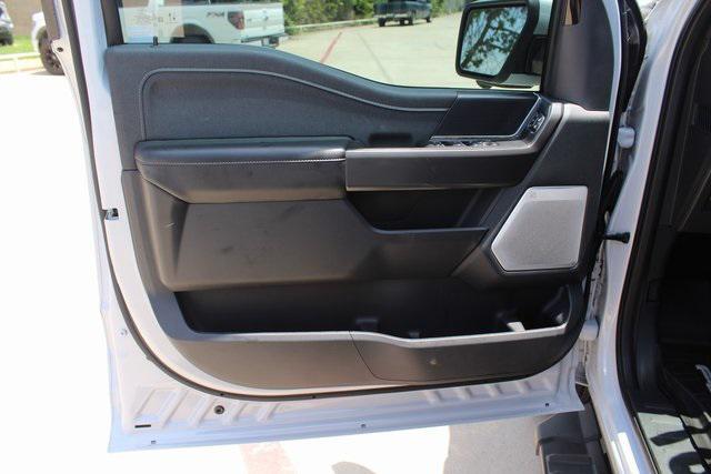 new 2025 Ford F-150 car, priced at $66,947