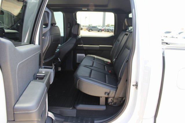 new 2025 Ford F-150 car, priced at $66,947