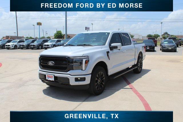 new 2025 Ford F-150 car, priced at $66,947