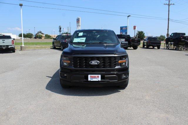 new 2025 Ford F-150 car, priced at $39,458