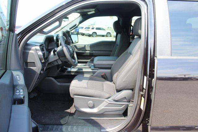 new 2025 Ford F-150 car, priced at $39,458