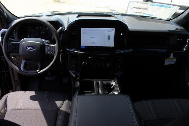 new 2025 Ford F-150 car, priced at $39,458