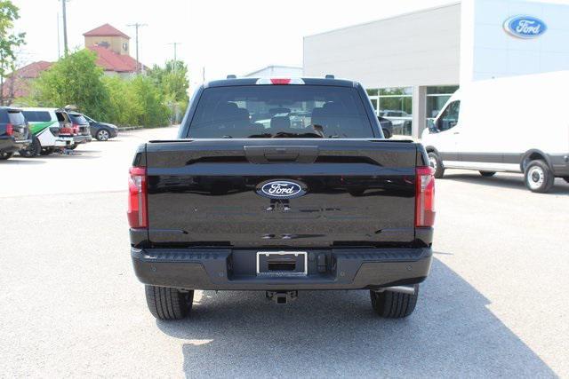 new 2025 Ford F-150 car, priced at $39,458