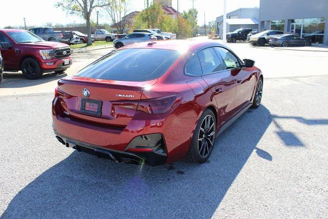 used 2025 BMW M440 car, priced at $53,365