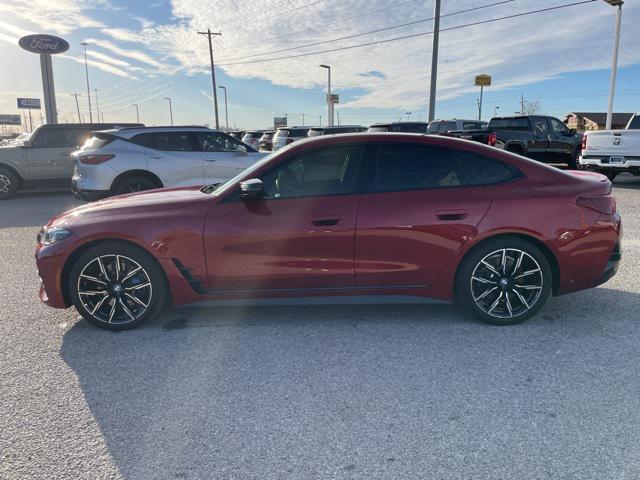 used 2025 BMW M440 Gran Coupe car, priced at $49,486